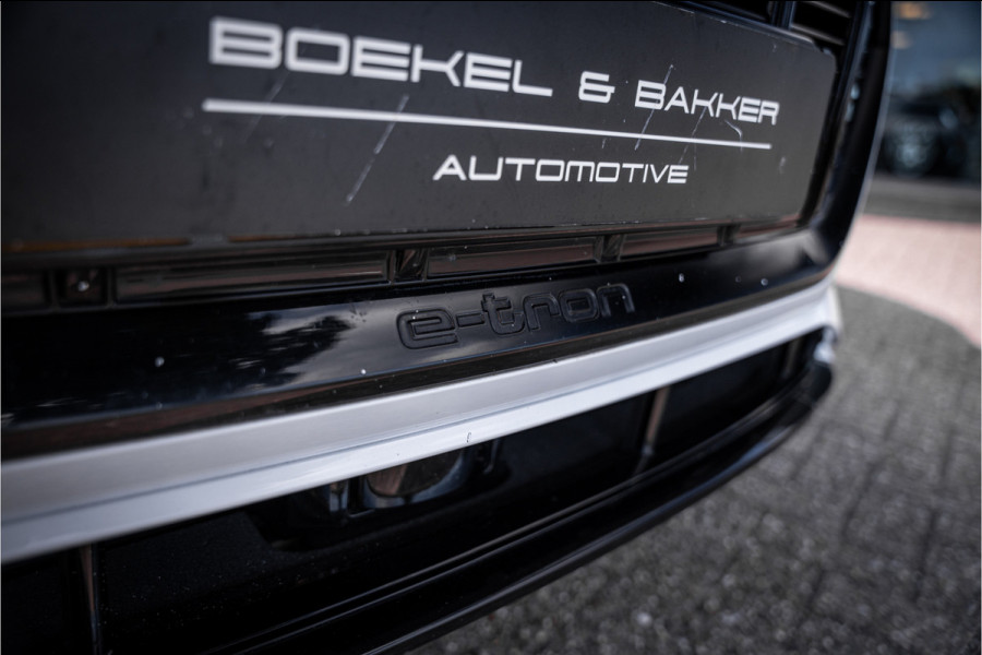 Audi e-tron 55 quattro Advanced Pro Line Plus 95 kWh ** Panodak ** B&O ** 21"