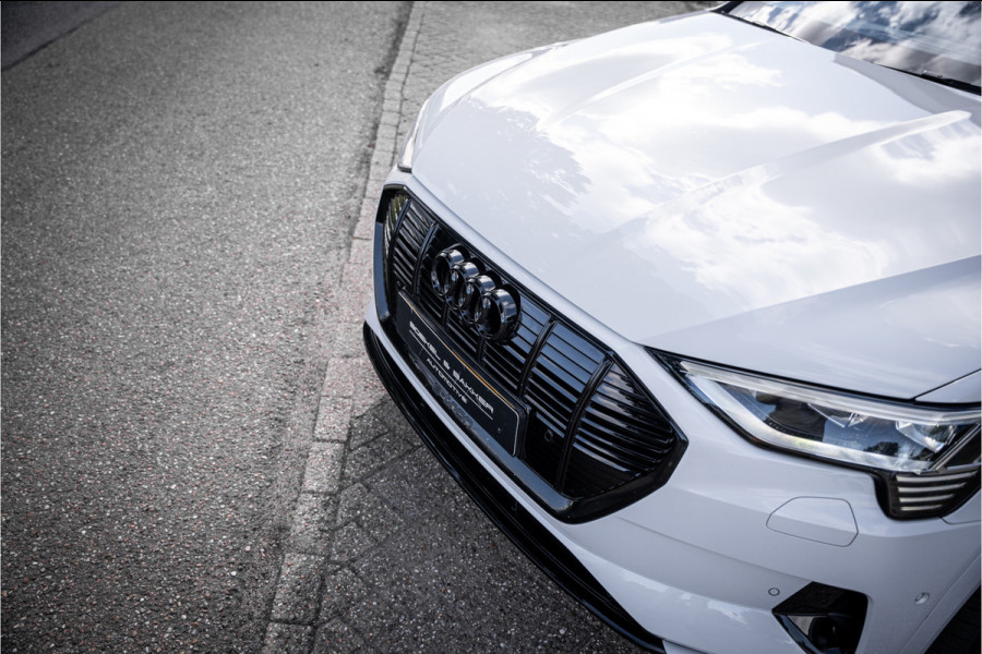 Audi e-tron 55 quattro Advanced Pro Line Plus 95 kWh ** Panodak ** B&O ** 21"
