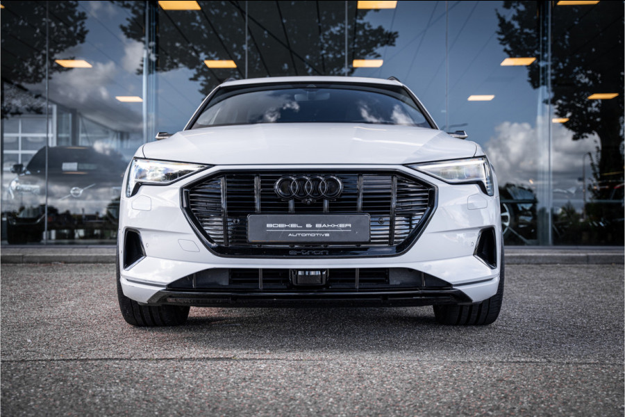 Audi e-tron 55 quattro Advanced Pro Line Plus 95 kWh ** Panodak ** B&O ** 21"