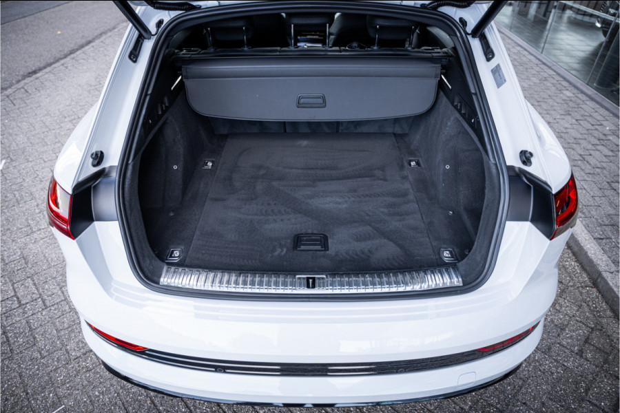 Audi e-tron 55 quattro Advanced Pro Line Plus 95 kWh ** Panodak ** B&O ** 21"