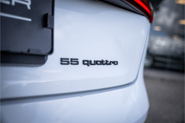 Audi e-tron 55 quattro Advanced Pro Line Plus 95 kWh ** Panodak ** B&O ** 21"