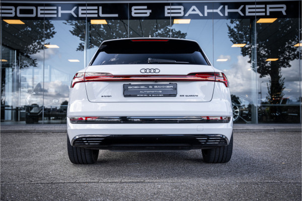 Audi e-tron 55 quattro Advanced Pro Line Plus 95 kWh ** Panodak ** B&O ** 21"