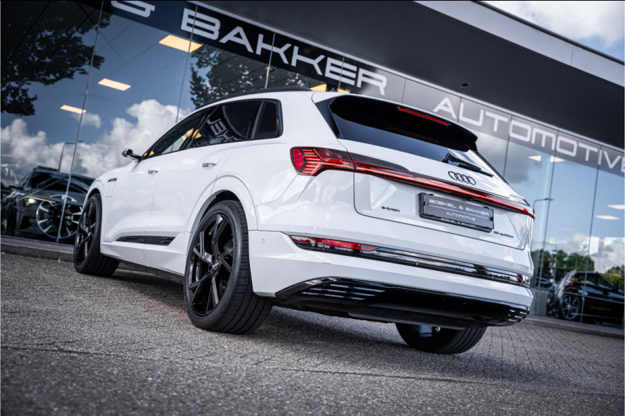 Audi e-tron 55 quattro Advanced Pro Line Plus 95 kWh ** Panodak ** B&O ** 21"