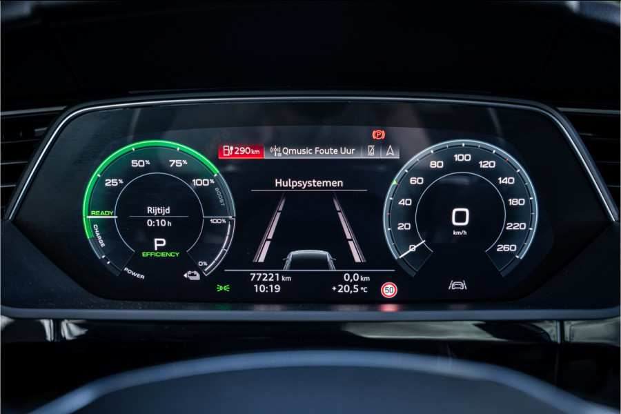Audi e-tron 55 quattro Advanced Pro Line Plus 95 kWh ** Panodak ** B&O ** 21"