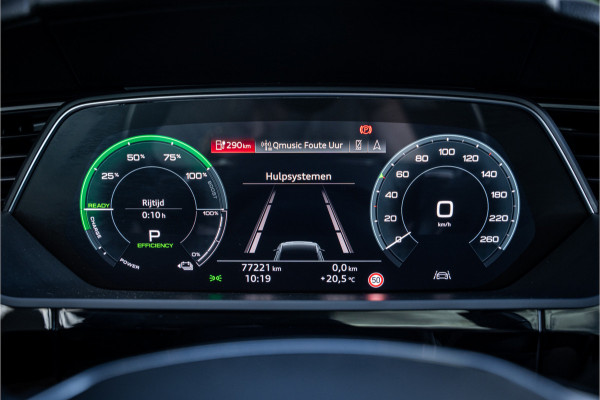 Audi e-tron 55 quattro Advanced Pro Line Plus 95 kWh ** Panodak ** B&O ** 21"
