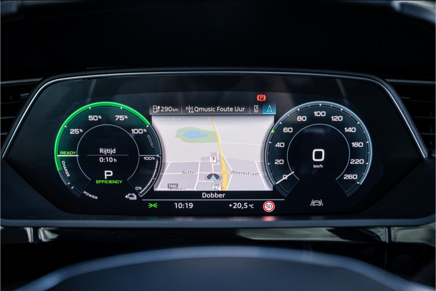 Audi e-tron 55 quattro Advanced Pro Line Plus 95 kWh ** Panodak ** B&O ** 21"