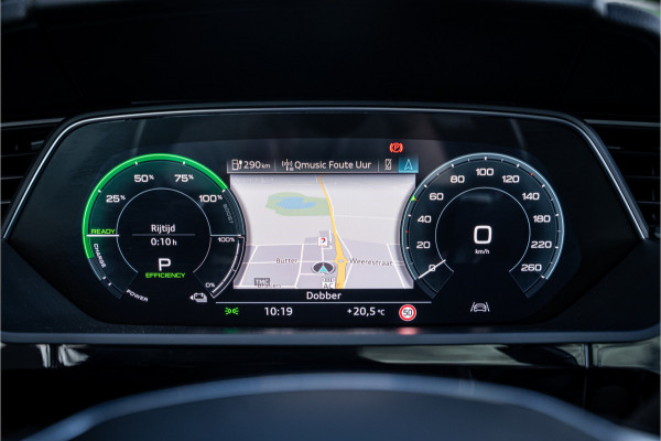 Audi e-tron 55 quattro Advanced Pro Line Plus 95 kWh ** Panodak ** B&O ** 21"