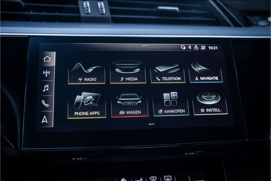 Audi e-tron 55 quattro Advanced Pro Line Plus 95 kWh ** Panodak ** B&O ** 21"