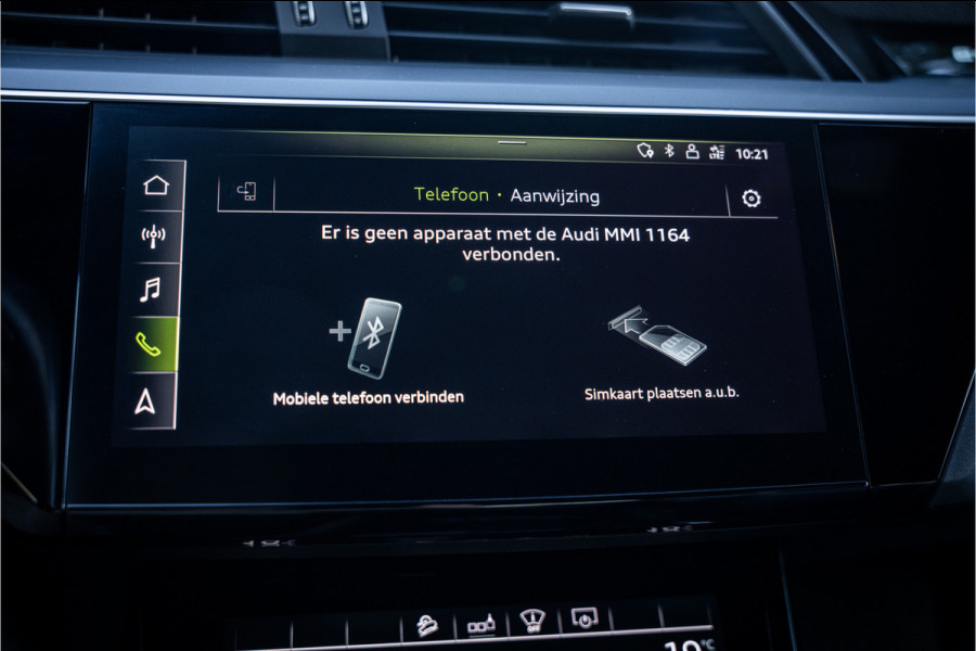 Audi e-tron 55 quattro Advanced Pro Line Plus 95 kWh ** Panodak ** B&O ** 21"