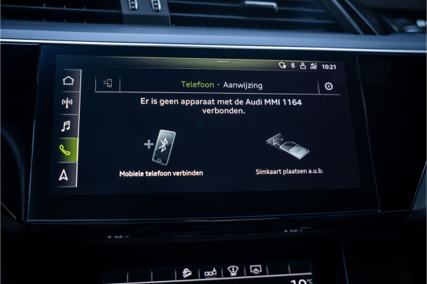 Audi e-tron 55 quattro Advanced Pro Line Plus 95 kWh ** Panodak ** B&O ** 21"
