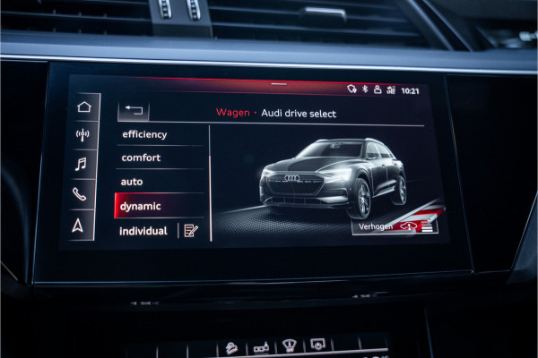 Audi e-tron 55 quattro Advanced Pro Line Plus 95 kWh ** Panodak ** B&O ** 21"