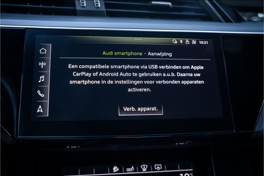Audi e-tron 55 quattro Advanced Pro Line Plus 95 kWh ** Panodak ** B&O ** 21"