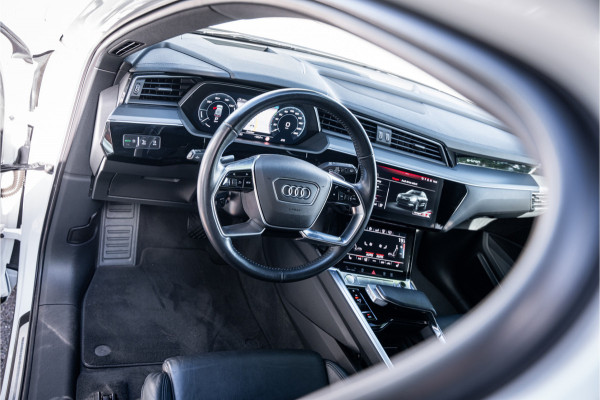 Audi e-tron 55 quattro Advanced Pro Line Plus 95 kWh ** Panodak ** B&O ** 21"