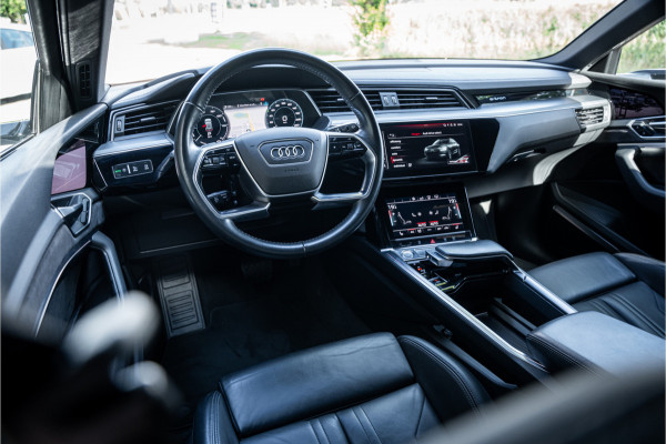 Audi e-tron 55 quattro Advanced Pro Line Plus 95 kWh ** Panodak ** B&O ** 21"