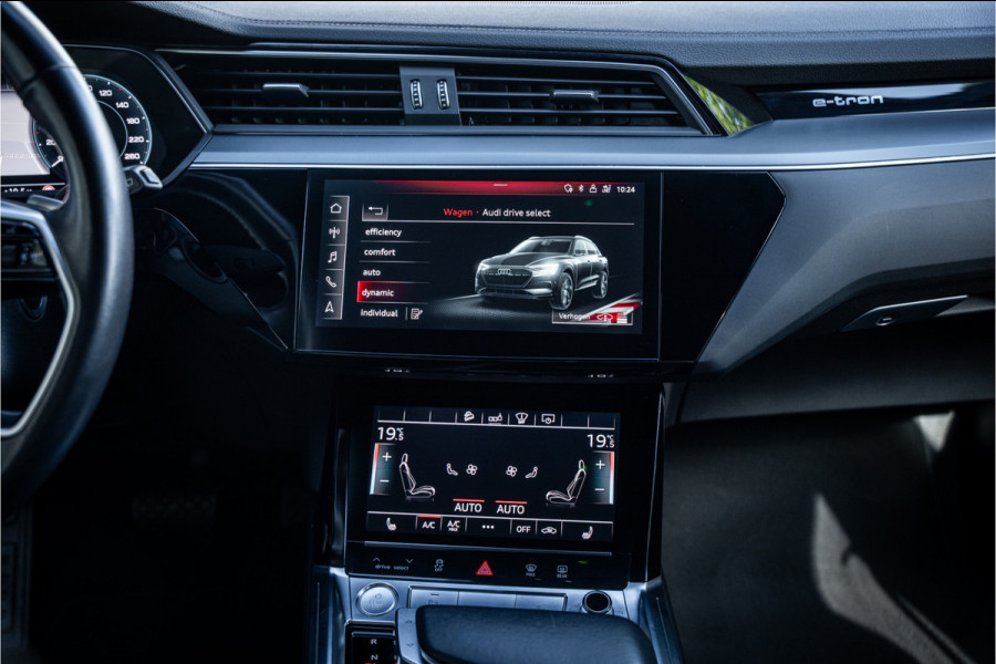 Audi e-tron 55 quattro Advanced Pro Line Plus 95 kWh ** Panodak ** B&O ** 21"