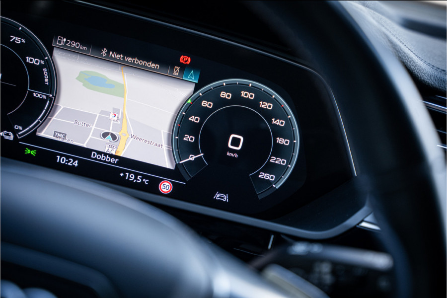 Audi e-tron 55 quattro Advanced Pro Line Plus 95 kWh ** Panodak ** B&O ** 21"
