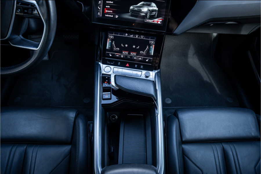 Audi e-tron 55 quattro Advanced Pro Line Plus 95 kWh ** Panodak ** B&O ** 21"