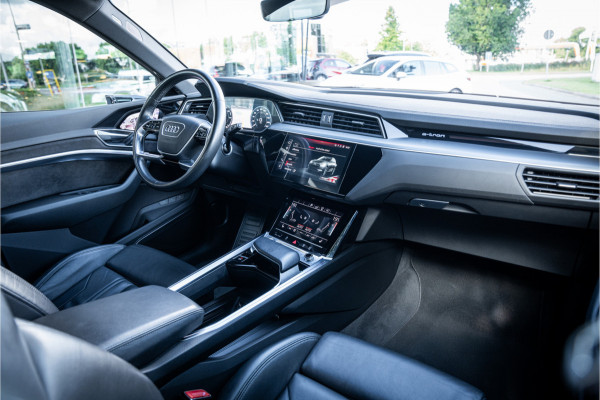 Audi e-tron 55 quattro Advanced Pro Line Plus 95 kWh ** Panodak ** B&O ** 21"