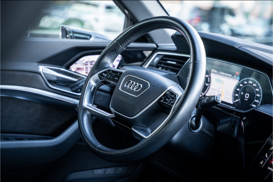 Audi e-tron 55 quattro Advanced Pro Line Plus 95 kWh ** Panodak ** B&O ** 21"