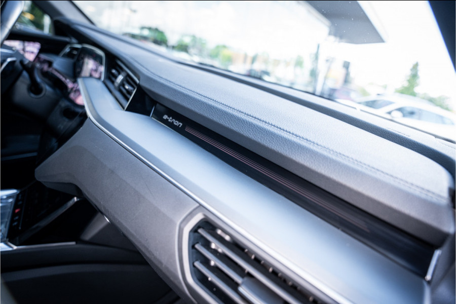 Audi e-tron 55 quattro Advanced Pro Line Plus 95 kWh ** Panodak ** B&O ** 21"