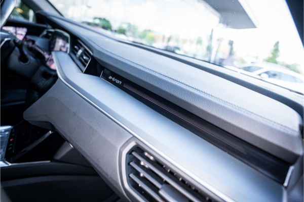 Audi e-tron 55 quattro Advanced Pro Line Plus 95 kWh ** Panodak ** B&O ** 21"