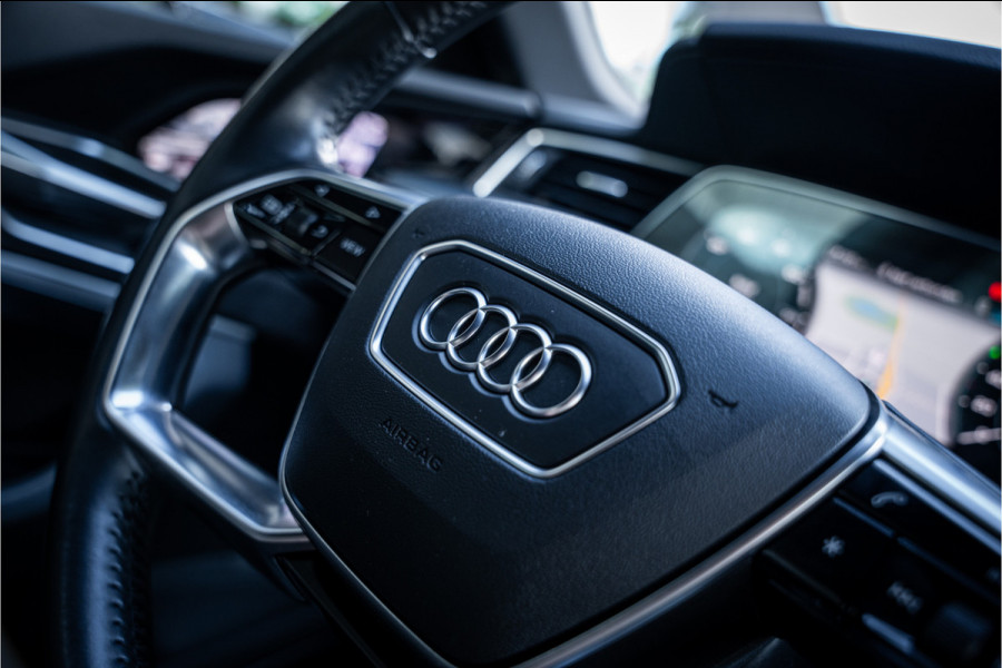 Audi e-tron 55 quattro Advanced Pro Line Plus 95 kWh ** Panodak ** B&O ** 21"
