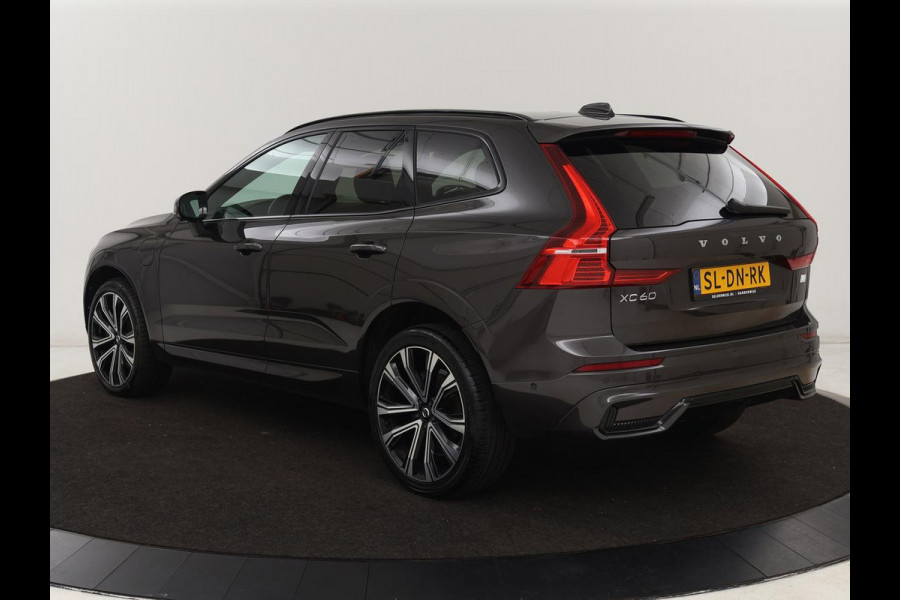 Volvo XC60 2.0 Recharge T8 AWD R-Design | Panoramadak | Trekhaak | Stoel & stuurverwarming | 360 Camera | 21'' | Harman/Kardon | Adaptive cruise | Keyless | Carplay | Memory | PHEV | Plug In