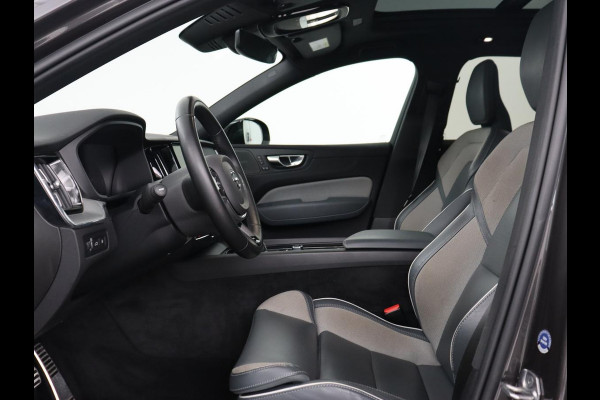 Volvo XC60 2.0 Recharge T8 AWD R-Design | Panoramadak | Trekhaak | Stoel & stuurverwarming | 360 Camera | 21'' | Harman/Kardon | Adaptive cruise | Keyless | Carplay | Memory | PHEV | Plug In