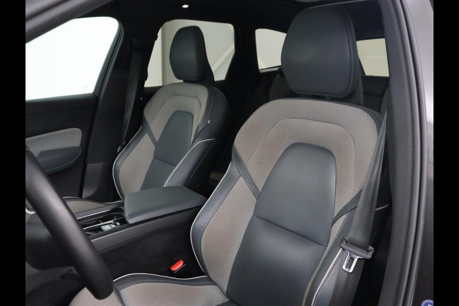 Volvo XC60 2.0 Recharge T8 AWD R-Design | Panoramadak | Trekhaak | Stoel & stuurverwarming | 360 Camera | 21'' | Harman/Kardon | Adaptive cruise | Keyless | Carplay | Memory | PHEV | Plug In