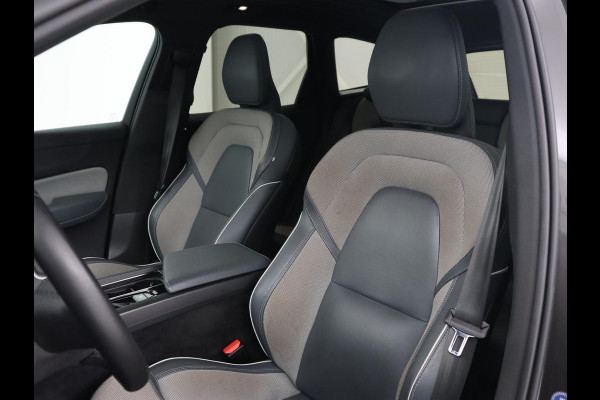 Volvo XC60 2.0 Recharge T8 AWD R-Design | Panoramadak | Trekhaak | Stoel & stuurverwarming | 360 Camera | 21'' | Harman/Kardon | Adaptive cruise | Keyless | Carplay | Memory | PHEV | Plug In
