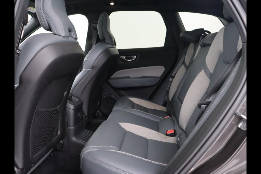 Volvo XC60 2.0 Recharge T8 AWD R-Design | Panoramadak | Trekhaak | Stoel & stuurverwarming | 360 Camera | 21'' | Harman/Kardon | Adaptive cruise | Keyless | Carplay | Memory | PHEV | Plug In