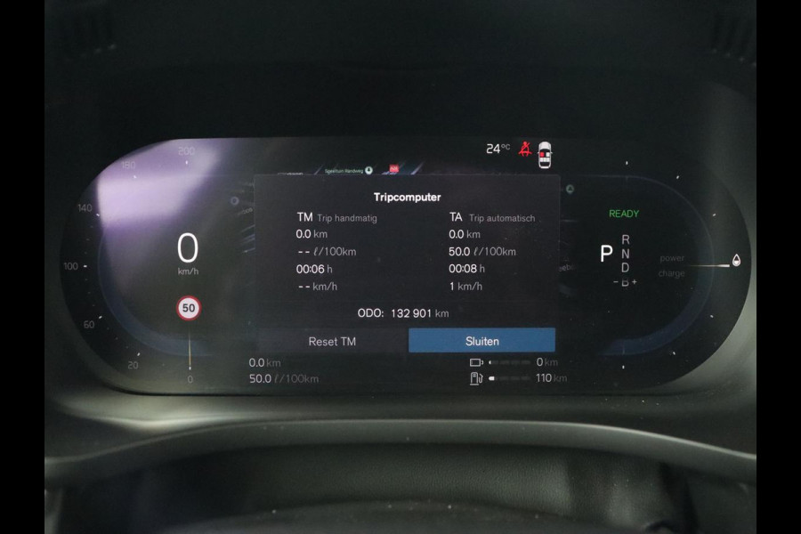 Volvo XC60 2.0 Recharge T8 AWD R-Design | Panoramadak | Trekhaak | Stoel & stuurverwarming | 360 Camera | 21'' | Harman/Kardon | Adaptive cruise | Keyless | Carplay | Memory | PHEV | Plug In