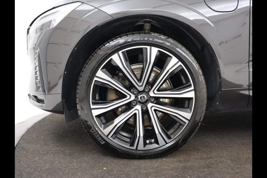 Volvo XC60 2.0 Recharge T8 AWD R-Design | Panoramadak | Trekhaak | Stoel & stuurverwarming | 360 Camera | 21'' | Harman/Kardon | Adaptive cruise | Keyless | Carplay | Memory | PHEV | Plug In