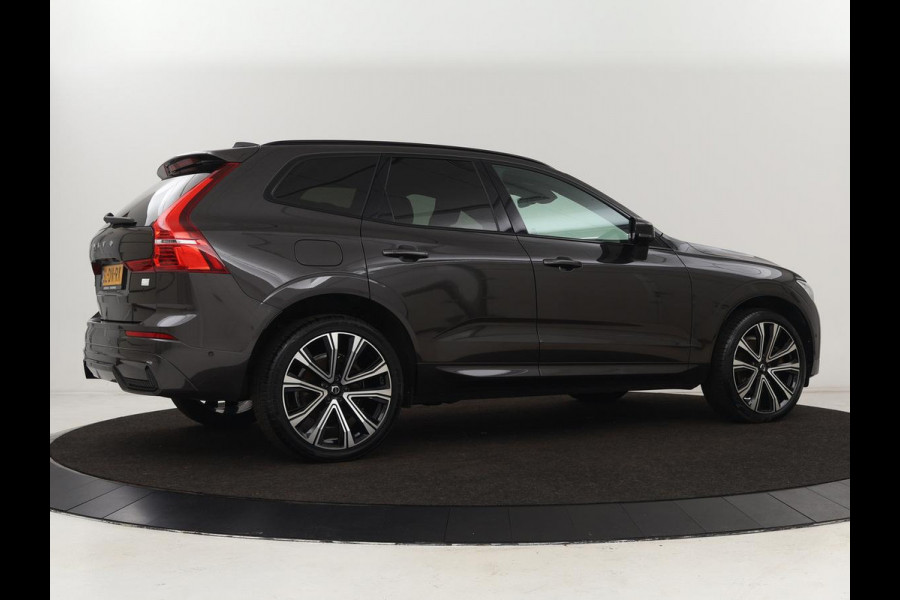 Volvo XC60 2.0 Recharge T8 AWD R-Design | Panoramadak | Trekhaak | Stoel & stuurverwarming | 360 Camera | 21'' | Harman/Kardon | Adaptive cruise | Keyless | Carplay | Memory | PHEV | Plug In