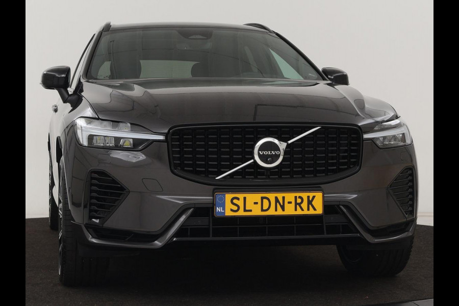 Volvo XC60 2.0 Recharge T8 AWD R-Design | Panoramadak | Trekhaak | Stoel & stuurverwarming | 360 Camera | 21'' | Harman/Kardon | Adaptive cruise | Keyless | Carplay | Memory | PHEV | Plug In