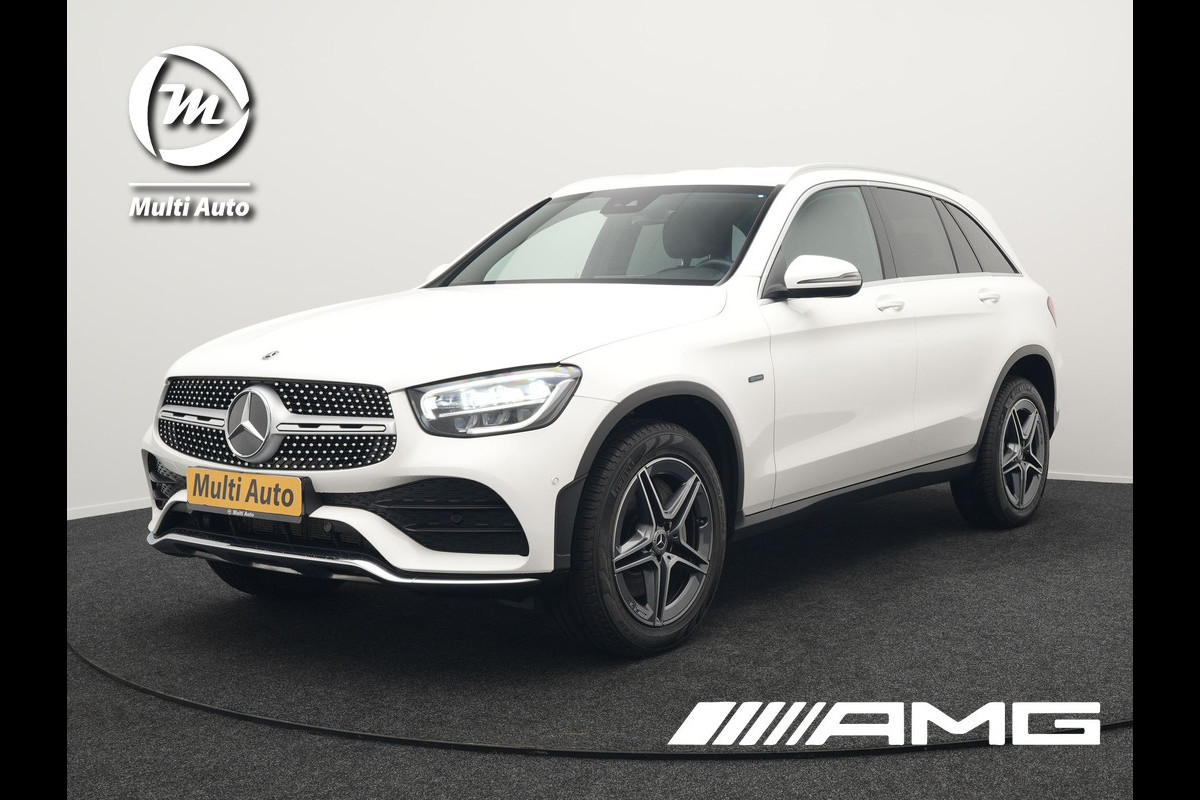 Mercedes-Benz GLC 300e 4MATIC AMG Plug In Hybrid 320pk Dealer O.H PHEV | Alcantara Sportstoelen Verwarmd | Cruise Control | Camera | Apple Carplay | 19"L.M | Navi Full Map | DAB | Mercedes-Benz GLC 300e 4MATIC AMG Plug In Hybrid 320pk Dealer O.H PHEV | Alcantara Sportstoelen Verwarmd | Cruise Control | Camera | Apple Carplay | 19"L.M | Navi Full Map | DAB |