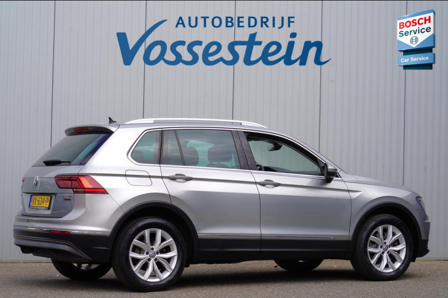 Volkswagen Tiguan 2.0 TSI 4Motion Highline / Virtual cockpit / Led / PDC / 2e Eig. / NL-Auto!