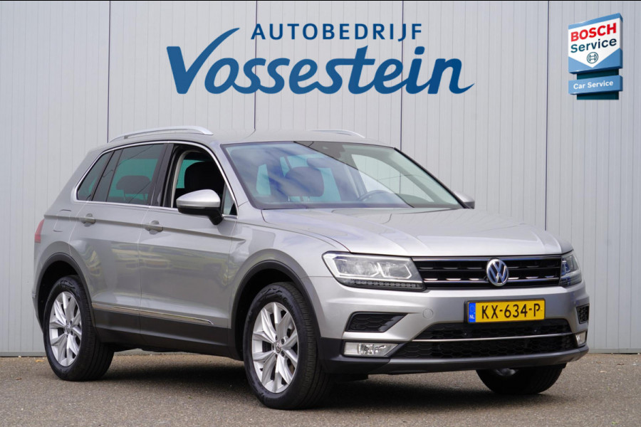 Volkswagen Tiguan 2.0 TSI 4Motion Highline / Virtual cockpit / Led / PDC / 2e Eig. / NL-Auto!