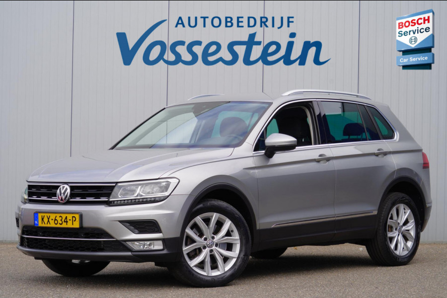 Volkswagen Tiguan 2.0 TSI 4Motion Highline / Virtual cockpit / Led / PDC / 2e Eig. / NL-Auto!