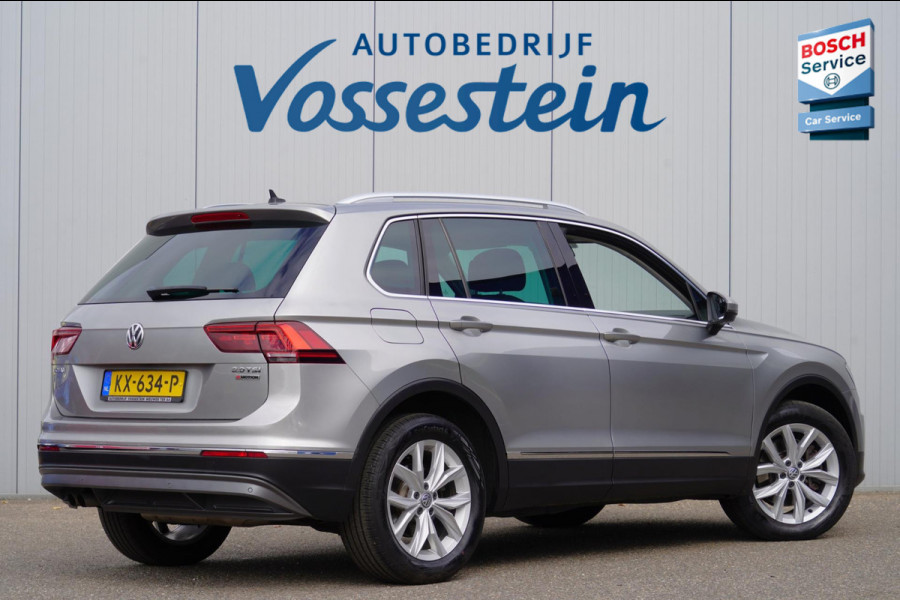 Volkswagen Tiguan 2.0 TSI 4Motion Highline / Virtual cockpit / Led / PDC / 2e Eig. / NL-Auto!