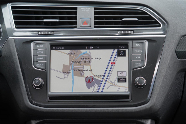 Volkswagen Tiguan 2.0 TSI 4Motion Highline / Virtual cockpit / Led / PDC / 2e Eig. / NL-Auto!