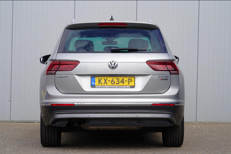 Volkswagen Tiguan 2.0 TSI 4Motion Highline / Virtual cockpit / Led / PDC / 2e Eig. / NL-Auto!