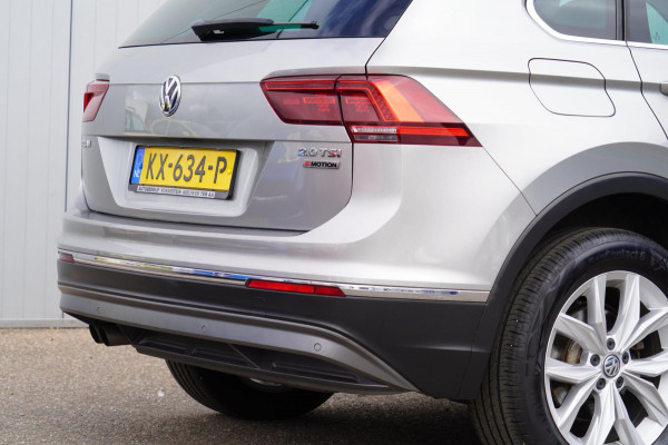 Volkswagen Tiguan 2.0 TSI 4Motion Highline / Virtual cockpit / Led / PDC / 2e Eig. / NL-Auto!
