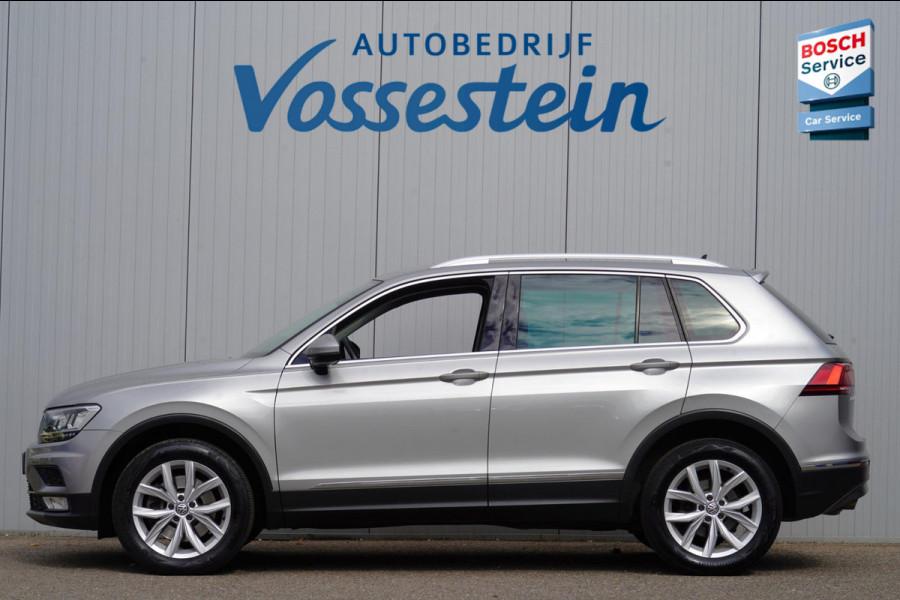 Volkswagen Tiguan 2.0 TSI 4Motion Highline / Virtual cockpit / Led / PDC / 2e Eig. / NL-Auto!