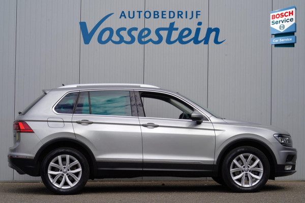 Volkswagen Tiguan 2.0 TSI 4Motion Highline / Virtual cockpit / Led / PDC / 2e Eig. / NL-Auto!