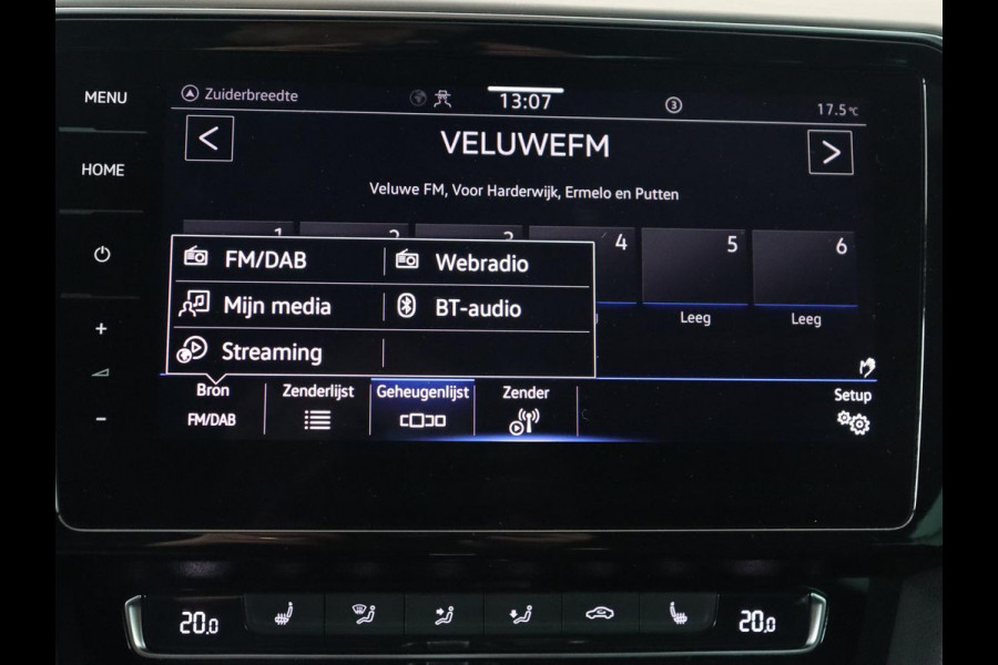 Volkswagen Passat 1.5 TSI R Line | Stoelverwarming | Trekhaak | Camera | Adaptive cruise | Leder/Alcantara | Carplay | Virtual Cockpit | Keyless | Matrix LED | Navigatie