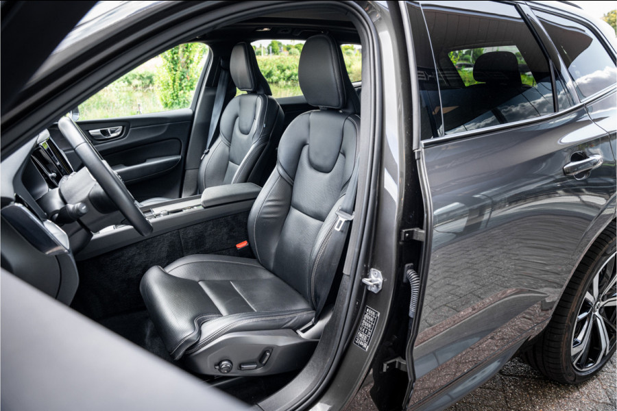 Volvo XC60 2.0 T8 Plug-in hybrid AWD R-Design ** Panodak ** Ventilatie ** Harman/Kardon