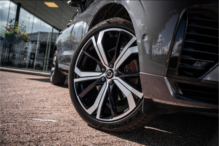 Volvo XC60 2.0 T8 Plug-in hybrid AWD R-Design ** Panodak ** Ventilatie ** Harman/Kardon