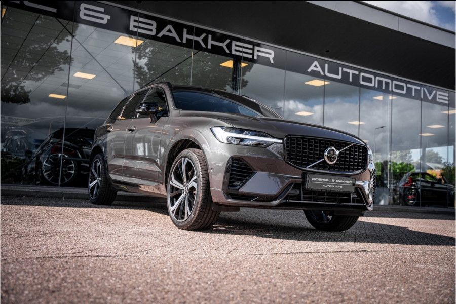 Volvo XC60 2.0 T8 Plug-in hybrid AWD R-Design ** Panodak ** Ventilatie ** Harman/Kardon
