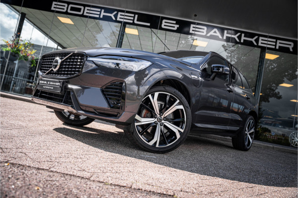 Volvo XC60 2.0 T8 Plug-in hybrid AWD R-Design ** Panodak ** Ventilatie ** Harman/Kardon